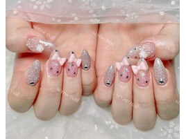 フラッシュネイル