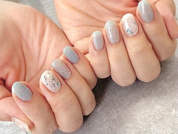 リーブル ネイル(Libre nail)/持ち込みデザイン