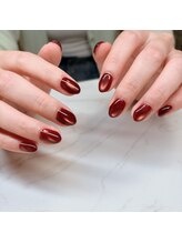 エンズネイル(O’s nail)/ワンカラーネイル