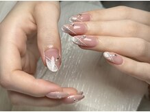 レインボーネイル 池袋(RainbowNail)/大人ネイル