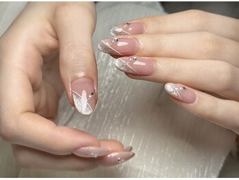 レインボーネイル 池袋(RainbowNail)/大人ネイル