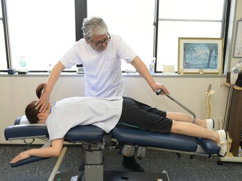 大森カイロプラクティック院