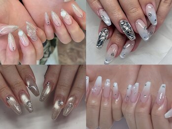 ウォル トウキョウ 渋谷(WOL TOKYO)/ワンホンネイルデザイン