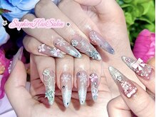 サフィラ 錦糸町店(Saphira)/クリスマスデザイン☆