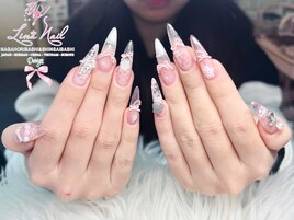 持ち込み／つけ放題長さ出し