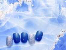 ムスビ(musubi)/1月　ワンカラー