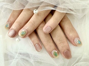 ハンド★定額トレンドデザイン