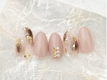ABCネイル 自由が丘店(ABC Nail)/★NEW★ハンド定額オフ込6980円