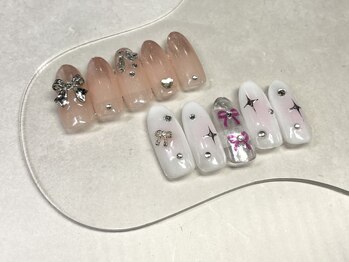 ネイルパティオ 浦和店(nail patio)/¥9,980コース