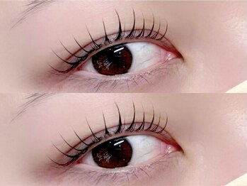 シルトウキョウ 葛西(Cil Tokyo)の写真/【束感仕上げ】デザインは様々なカールから選べます♪大人気◎まつげパーマ(コーティング付)¥5500