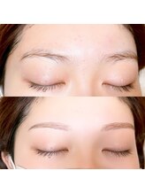 リリフリー(riri Free)/【丁寧な間引き】眉毛wax