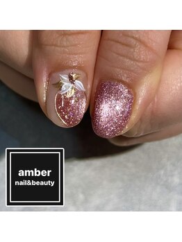 アンバー(amber)/【FUMINO担当】