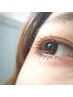 【新規or再来一度まで】ブラウンカラー♪フラットラッシュ100本
