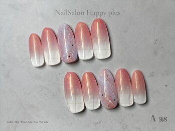 ハッピープラス(Happy plus)/定額A / オールシーズン