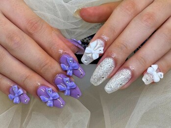 ナイスネイル 銀座ファイブ店(NICE NAIL)/持ち込みデザインコース
