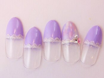 ネイルサロン ビジュードゥ(Nailsalon Bijoux doux)/デザイン￥6800！！
