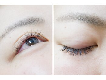 サロン クローバー/自然で上品な目元☆両目120本