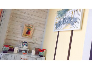 ワンレスト 大雄山店(1REST)/店内入り口