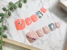 キャンアイドレッシー 深谷店(Can I Dressy)/☆・foot定額4,800yen