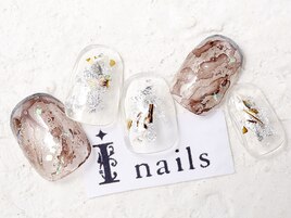 ニュアンスブラウン[吉祥寺]