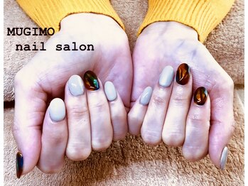 ニュアンスnail