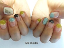 ネイルクォーター(Nail Quarter)/【Hand】free(フリー)