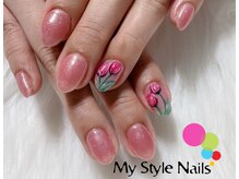 マイ スタイル ネイルズ(My Style Nails)/プレミアムワンカラージェル