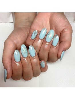 アイリッシュネイル 久屋大通店(Irish Nail)/シェルネイル