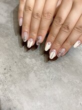 エム(em)/BTSネイル