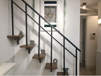 アロー(arrow)/店内