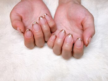 ムー(MUU)/【パラジェル】ガラスフレンチ