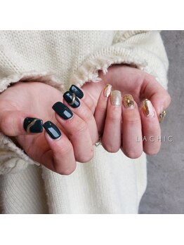 ラシック(LACHIC)/持ち込みネイル