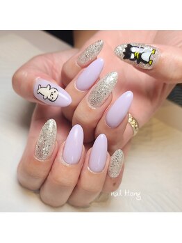 ネイルホン(nail Hong)/