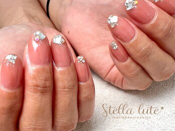 ステラルーテ(Stella lute)/ブライダルにもオススメ♪