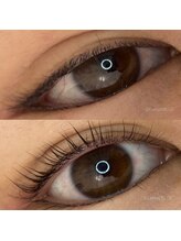 アイラッシュブルー(Eyelash BLUE)/パリジェンヌラッシュリフト