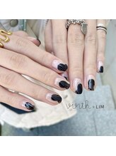 バースプラスリム(virth+LIM)/ジェルネイル 120分制