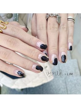 ジェルネイル 120分制