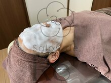 サロン ド リー 輪之内店(Salon de Re+)/炭酸パック