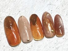 ロンズネイル(Ron's nail)/サンプルアート