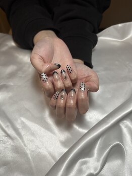 ヴィヴィア(VIVIA)/3月定額ネイル♪