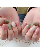 ブルーバードネイル(BLUE BIRD NAIL)/