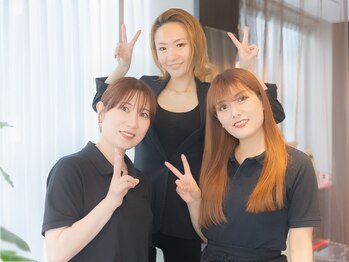 パトラクシェ 恵比寿 代官山(Patolaqshe)/ご来店お待ちしております！