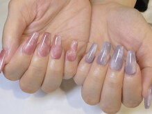 ハル(haru)/タイダイネイル