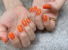 ネイルギャラリーアヴァン(NAIL GALLERY Avant)/ワンカラー