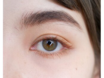 メゾンドプリマ フタコタマガワ(MAISON DE PRIMA FUTAKOTAMAGAWA)/美眉&アイブロウスタイリング