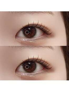 ヌナ(nuna)/マットフラットラッシュ100本◎