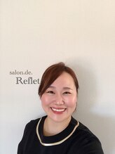 サロンドルフレ(salon de Reflet) 谷崎 瑠未