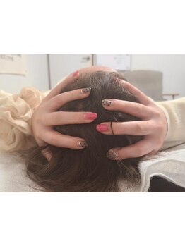 ヘッドスパで癒されたい