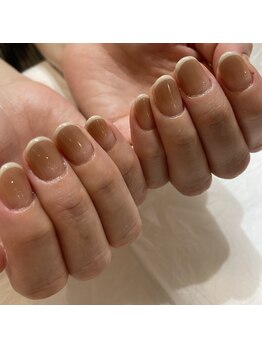 ププカニ(pupuKani)/フレンチネイル