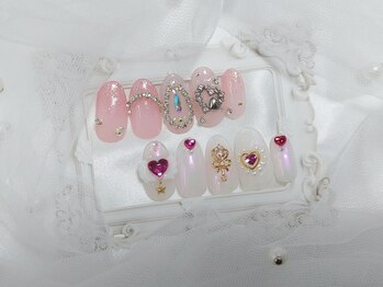 ビジュティエール(Bijoutier)/サンプル※有料パーツ１つ
